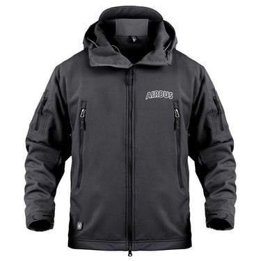 AIRBUS DESIGNED MILITARY FLEECE THE AV8R
